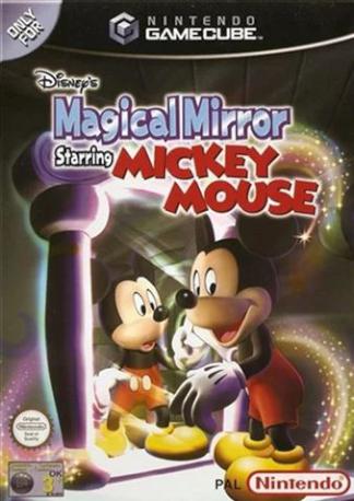 MAGICAL MIRROR MICKEY7 GC 2MA