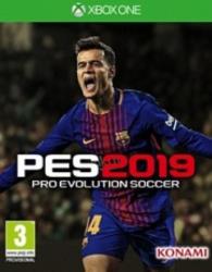 PES 2019 XB1