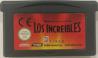 LOS INCREIBLES GBA CARTUTXO