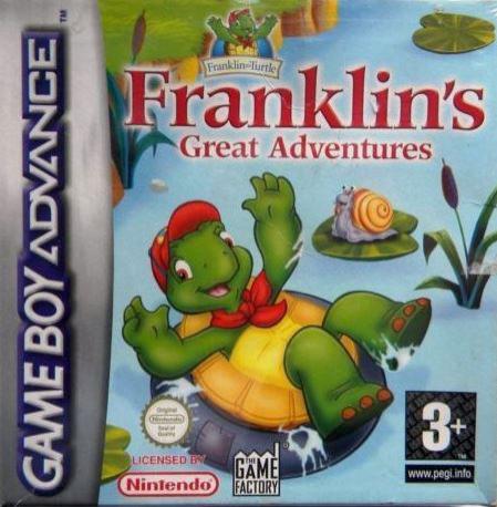 FRANKLIN'S GRAT GBA 2MA