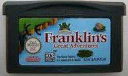 FRANKLIN'S GRAT GBA CARTUTXO