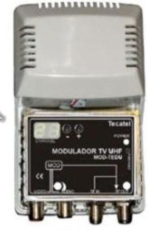 MODULADOR PLL VHF 85dB IKUSI2M