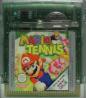 MARIO TENIS GB CARTUTXO