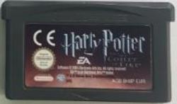 HARRY POTTER CALIZ GBA CARTUTX