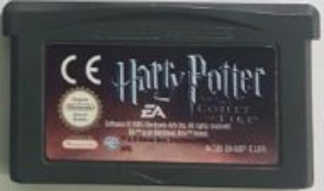 HARRY POTTER CALIZ GBA CARTUTX