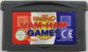 HAMTARO HAM-HAM GAMES GBA CART