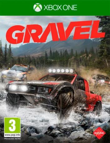 GRAVEL XB1 2MA