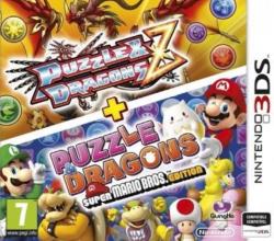 PUZZLE&DRAGONS Z+PUZZLE&D3DS2M