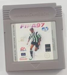 FIFA 97 GB CARTUTXO