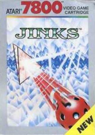 JINKS ATARI 7800 2MA