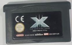 X MEN 3 GBA CARTUTXO