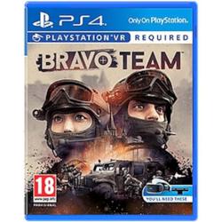 BRAVO TEAM (VR) PS4 2MA
