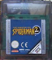 SPIDERMAN 2 GB CARTUTXO