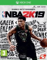 NBA 2K19 XB1