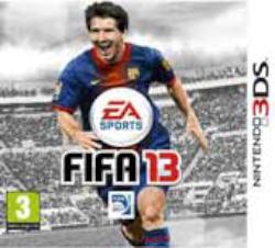 FIFA 13 3DS 2MA