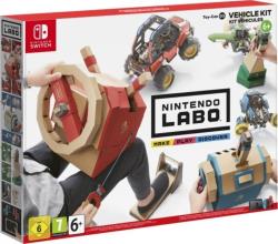 SWITCH Nintendo LABO Kit vehic