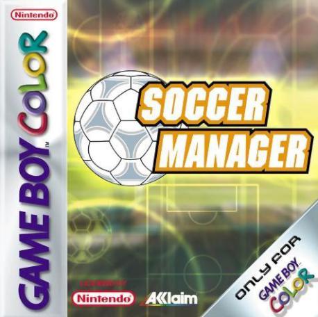 SOCCER MANAGER GB 2MA