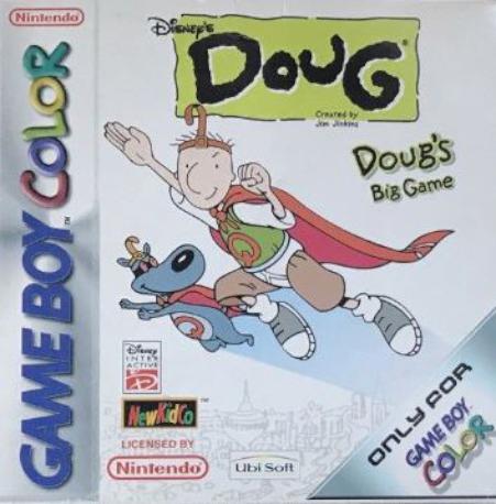 DISNEY´S DOUG GB 2MA