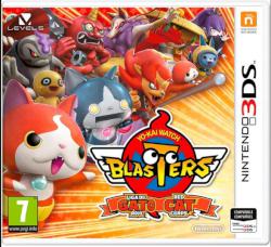 YO-KAI WATCH LIGA GATO ROJO3DS