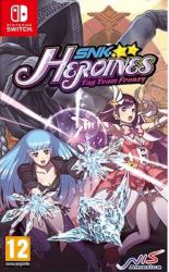 SNK HEROINES TAG TEAM FRENZ SW