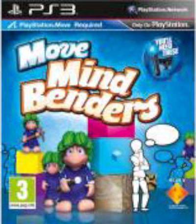 MOVE MING BENDERS PS3 2MA
