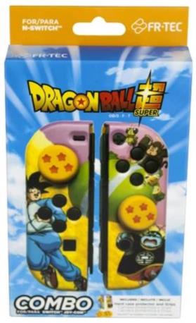 FUNDA DRAGONBALL JOY-CON +GRIP