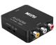 ADAPTADOR HDMI A VIDEO COMP EC