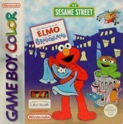 ELMO IN GROUCHLAND GB 2MA