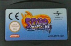 SPYRO SEASON OF ICE GBA CARTUT