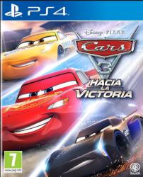 CARS 3 DRIVEN TO WIN PS4 2MA
