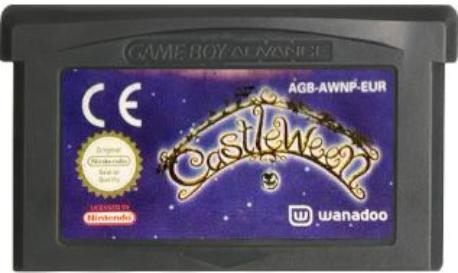 CASTLEWEEN GBA CARTUTXO