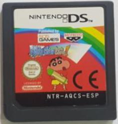 SHIN CHAN FLIPA EN COL DS CART