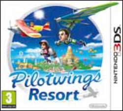 PILOTWINGS RESORT 3DS 2MA