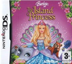 BARBIE THE ISLAND PRINCES DSCA