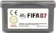 FIFA 07 GBA CARTUTXO