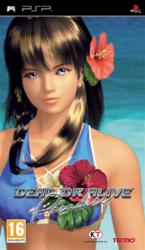 DEAD OR ALIVE PSP 2MA