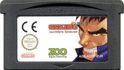 GEKIDO GBA CARTUTXIO