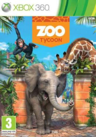 ZOO TYCOON 360 2MA