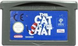 THE CAT IN THE HAT GBA CARTUTO