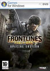 FRONTLINESD FUEL OF WAR ESP PC
