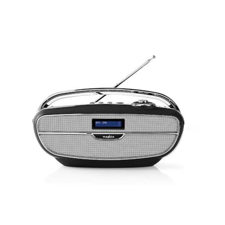 RADIO FM + DAB + BT 60W NEDIS