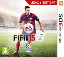 FIFA 15 3DS 2MA