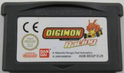 DIGIMON RACING GBA CARTUTXO