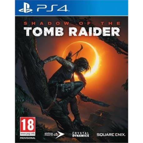 SHADOW OF THE TOMB RAIDER P42M
