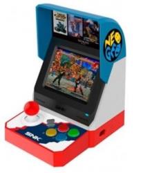 CONSOLA RETRO SNK NEO GEO MINI