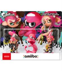 AMIIBO OCTOLING GIRL BOY OCTOP