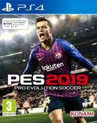 PES 2019 PS4 2MA