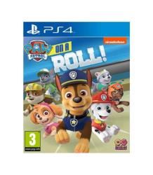 PAW PATROL:TODOS A UNA PS4