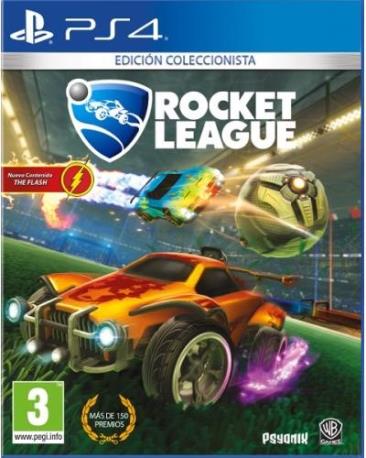 ROKET LEAGUE COL PS4 2MA