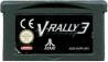 V-RALLY 3 GBA CARTUTXO